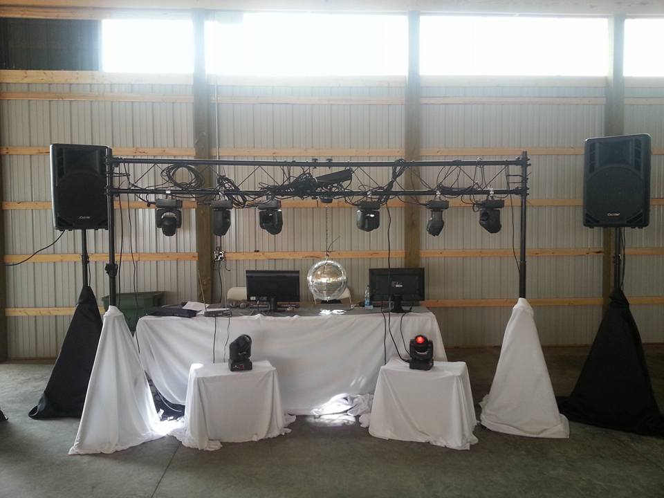 Blue Diamond DJS