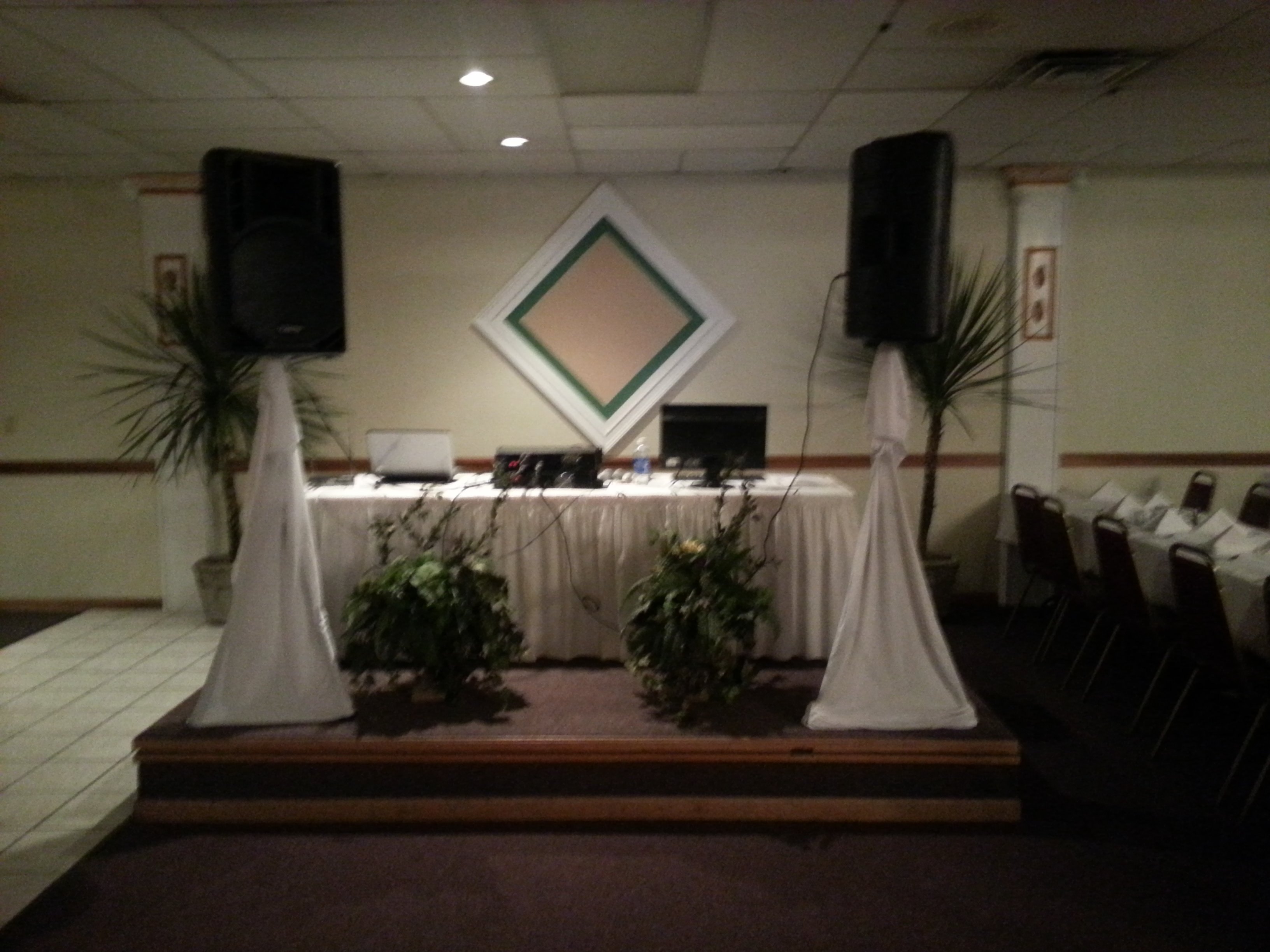Blue Diamond DJS