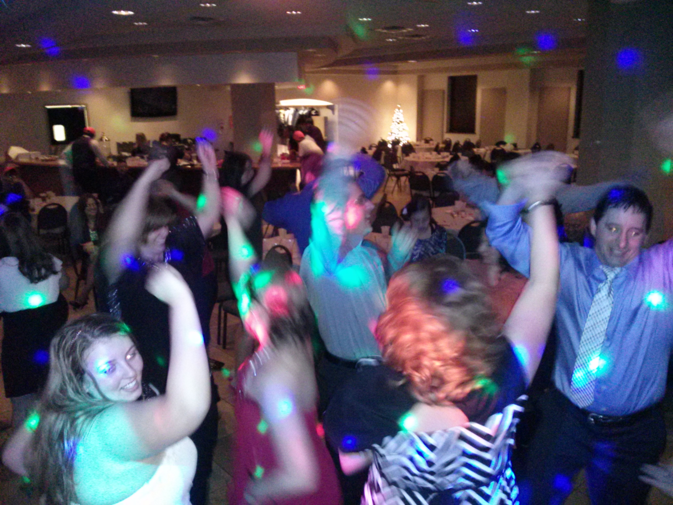 Blue Diamond DJS