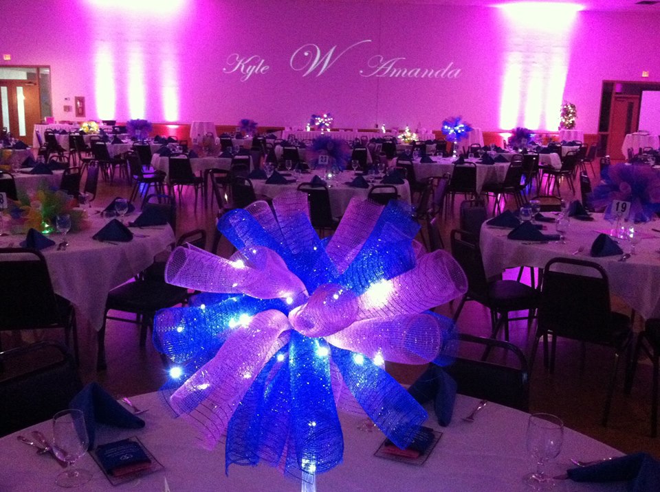 Blue Diamond DJS